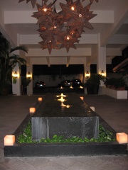 Reception Fountain2